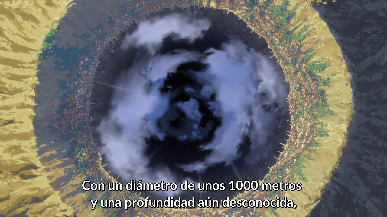 Made in Abyss (PuyaSubs!)